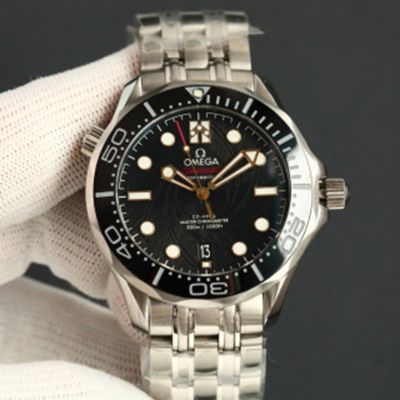  OMEGA Solid Stainless Steel 316L  Watch